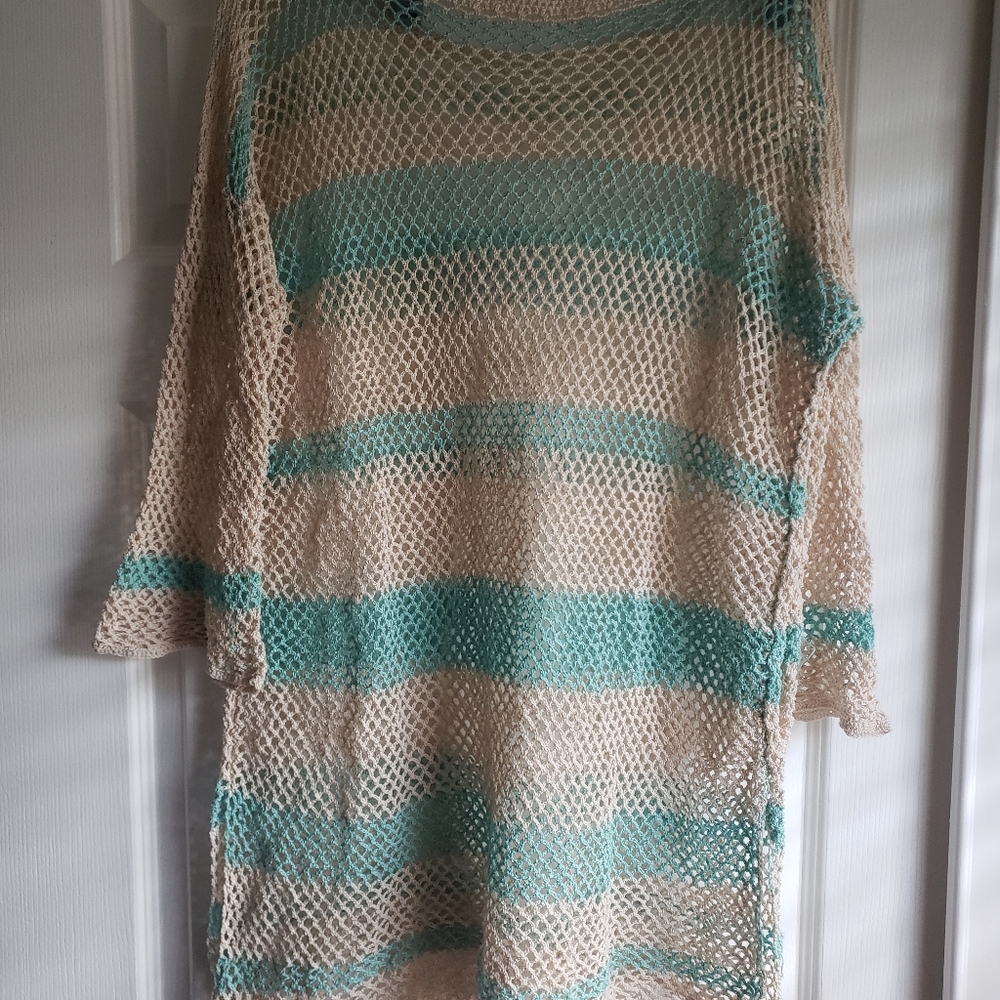 Handmade sweater - Picture 3 of 8